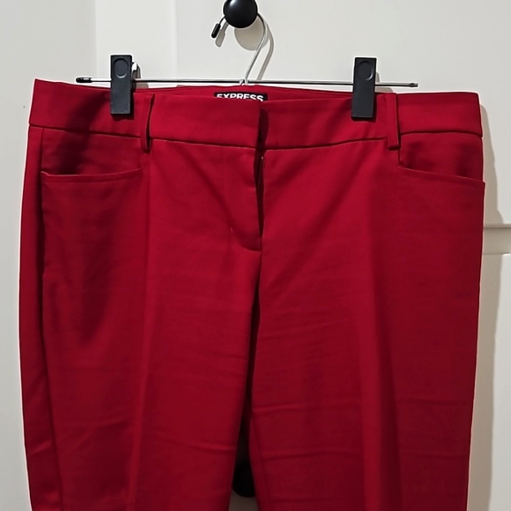 Express Columnist Pant